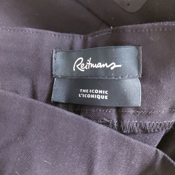 REITMANS Ankle Pants Size 18P - Picture 5 of 8